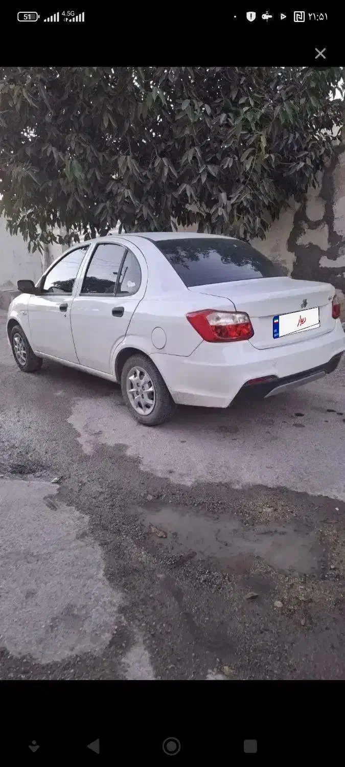 ساینا1401|خودرو سواری و وانت|اصفهان, کوی امام|دیوار