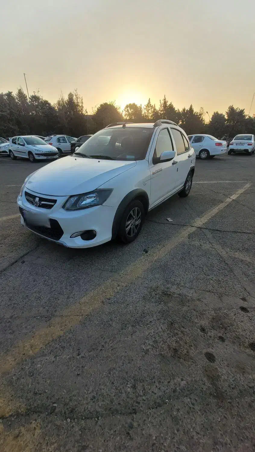 کوییک اتومات فول پلاس 1402|خودرو سواری و وانت|تهران, چیتگر جنوبی|دیوار