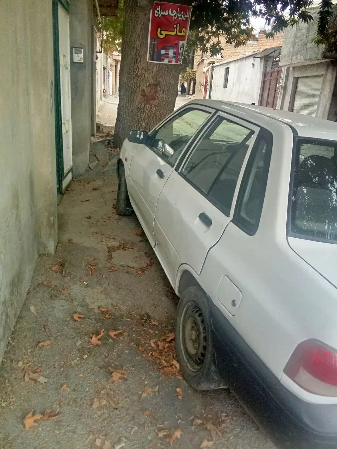 ماشین مدل 93|خودرو سواری و وانت|هرسین, |دیوار