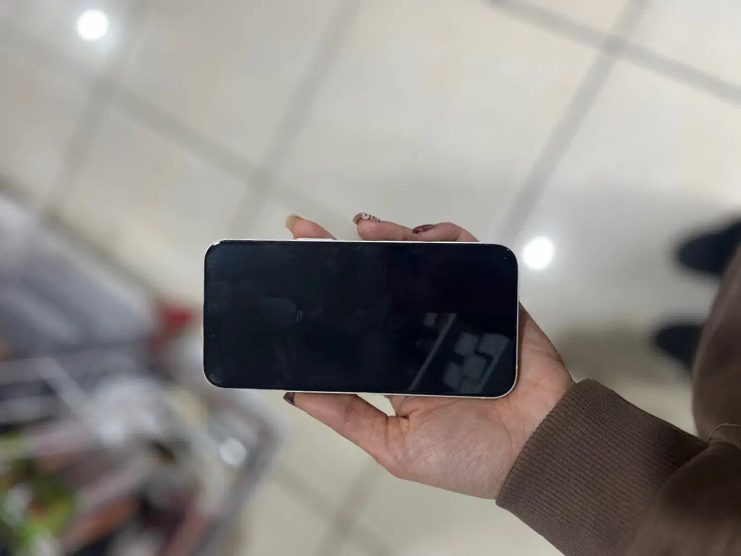 آیفون 13 نرمال|موبایل|سمنان, |دیوار