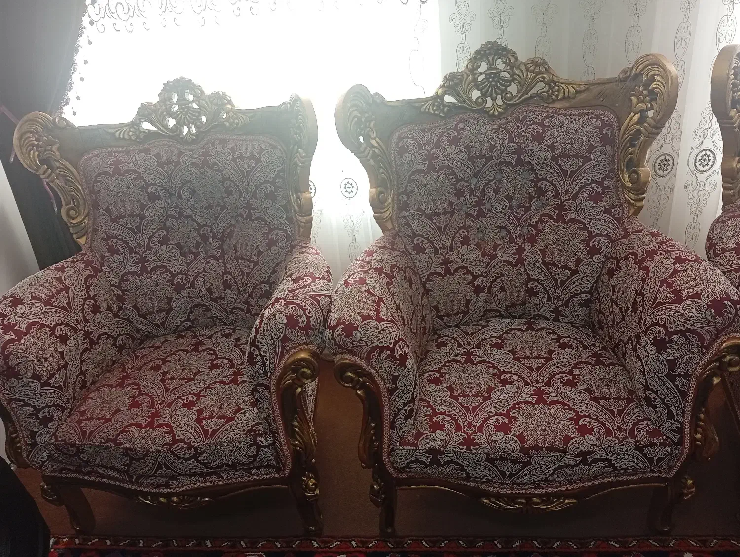 مبل|مبلمان خانگی و میز عسلی|اهر, |دیوار