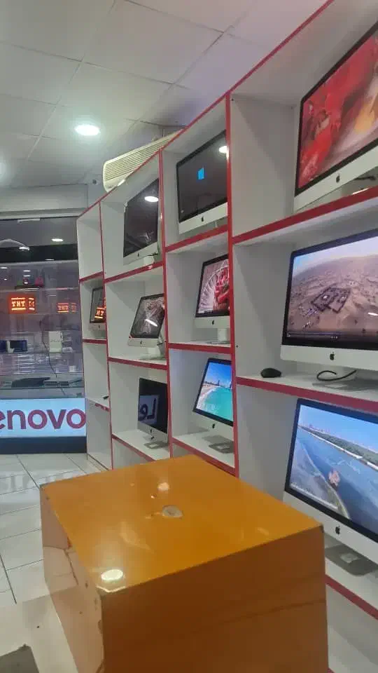 ای مک ال این وان|رایانه رومیزی|کرج, برغان|دیوار