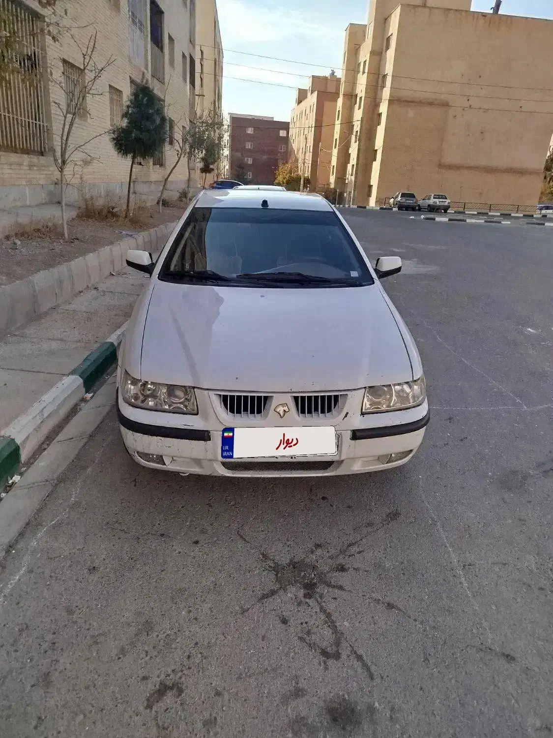 سمند tu5|خودرو سواری و وانت|ازنا, |دیوار