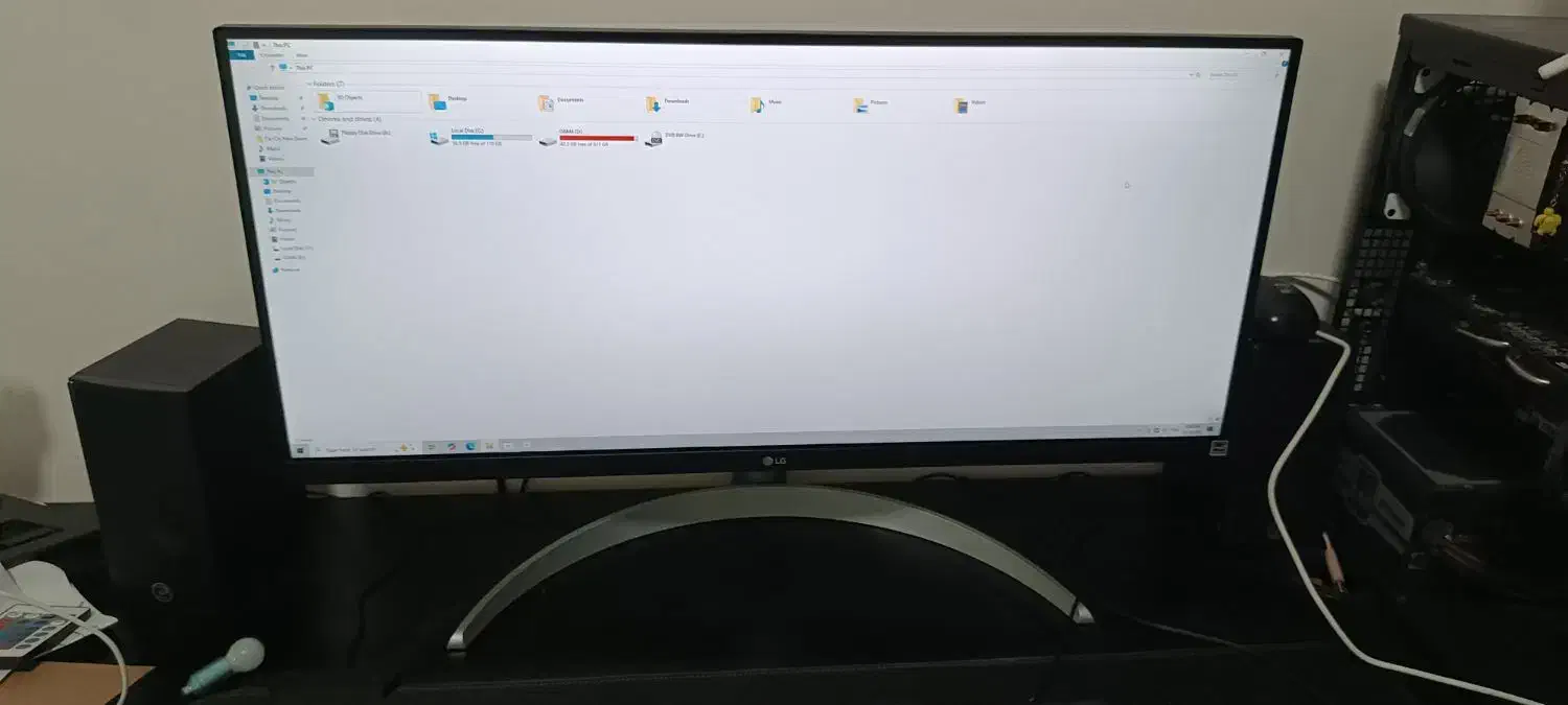 مانیتور استسنایی|قطعات و لوازم جانبی رایانه|تهران, ارامنه|دیوار