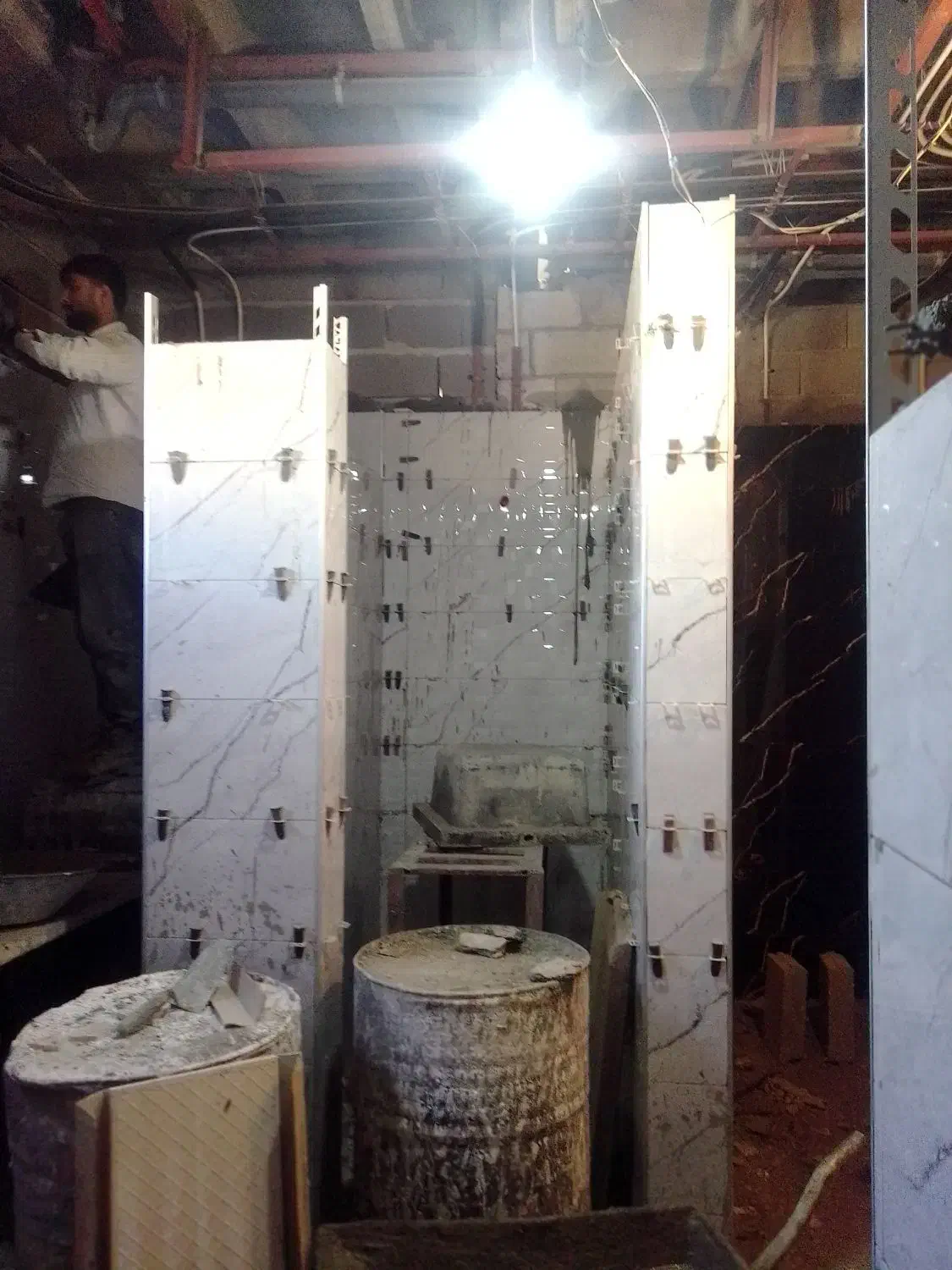 کاشیکاری و سرامیک|خدمات پیشه و مهارت|بجنورد, |دیوار