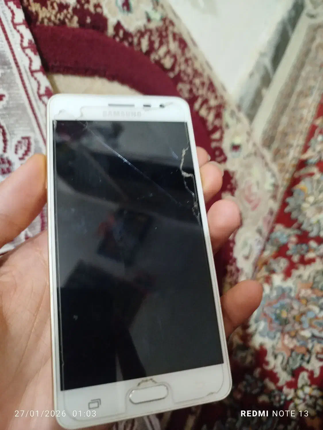 گوشی سامسونگ|موبایل|چابهار, |دیوار