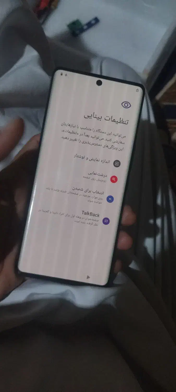 تاچ ال‌سی‌دی  دریاباند بدونه کوچک ترین ایراد|لوازم جانبی موبایل و تبلت|مشهد, شهرک شهید باهنر|دیوار