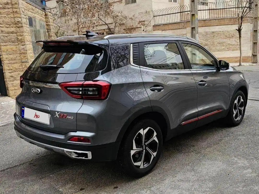 x55pro ایکس ۵۵ پرو|خودرو سواری و وانت|ارومیه, |دیوار