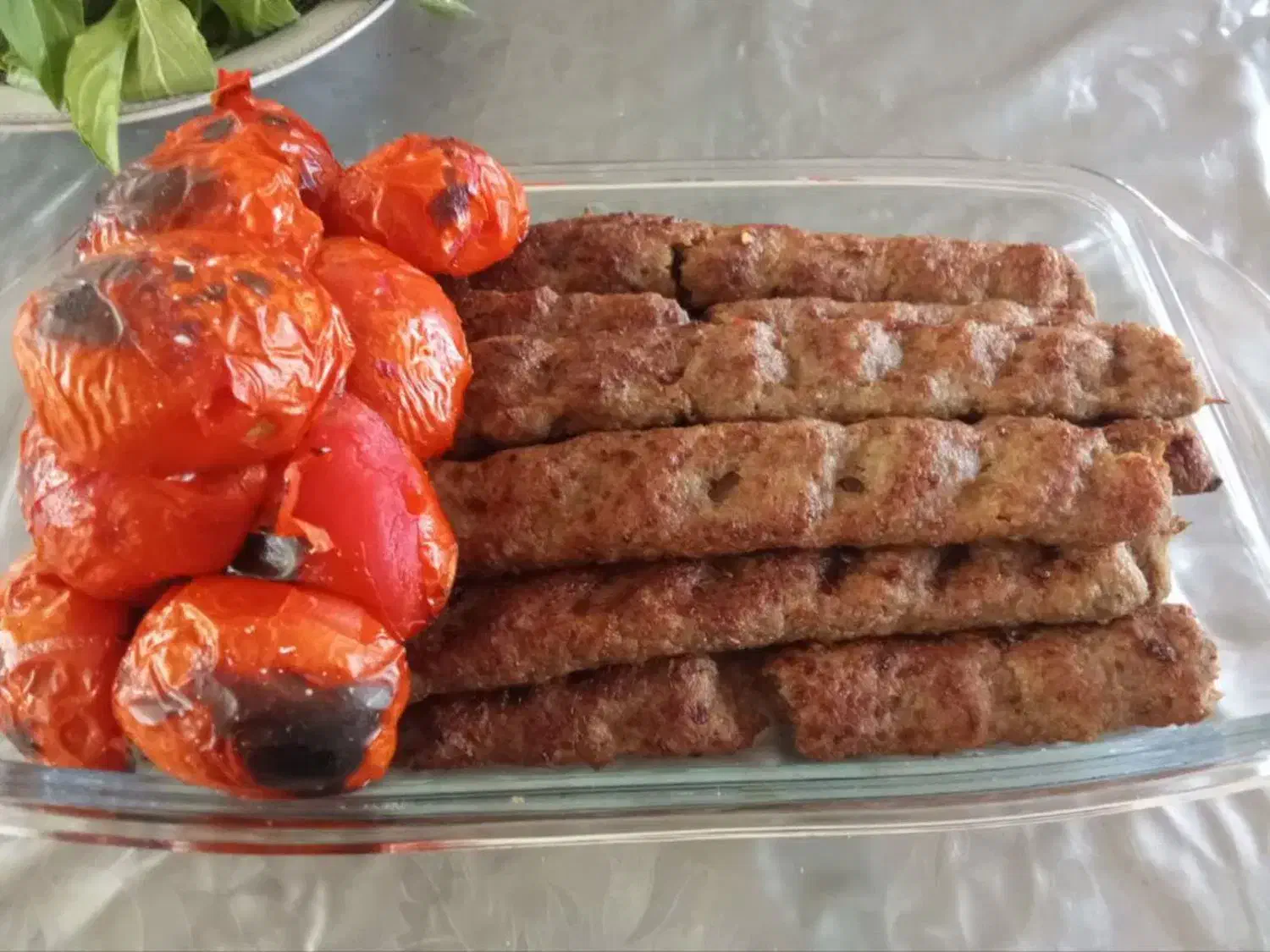 گوشت، بیار کباب ببر|خوردنی و آشامیدنی|اصفهان, سرچشمه|دیوار