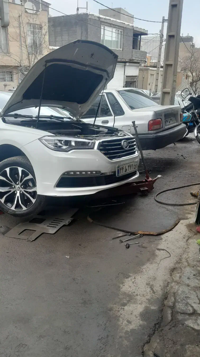 تعمیرگاه تخصصی چیا|خدمات موتور و ماشین|سنندج, |دیوار