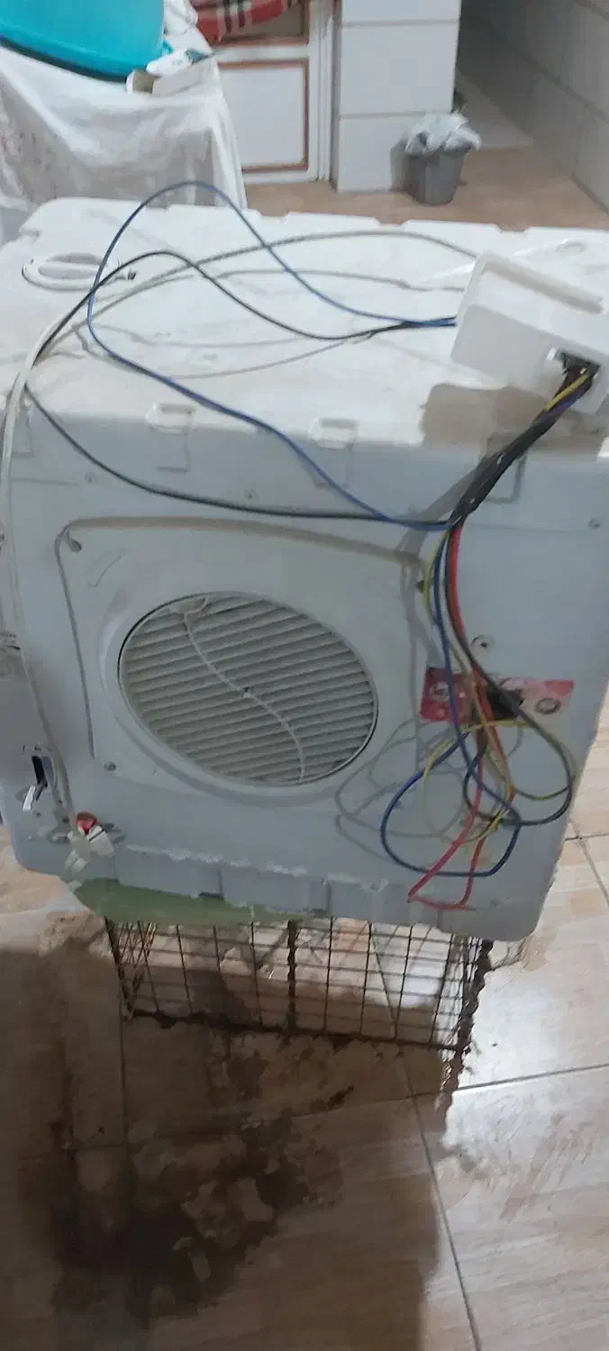 کولر آبی ۲۸۰۰ جنرال|کولر آبی|شیراز, شهرک مطهری|دیوار