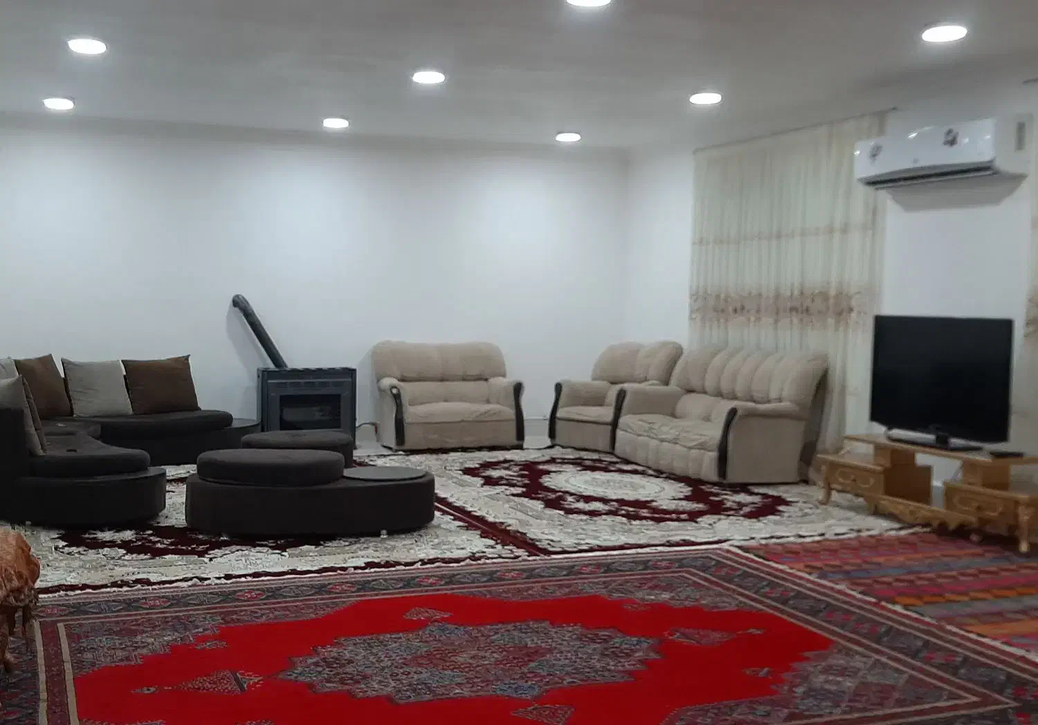 خانه مسافر ویلایی درهشهر|اجارهٔ کوتاهمدت ویلا و باغ|دره شهر, |دیوار