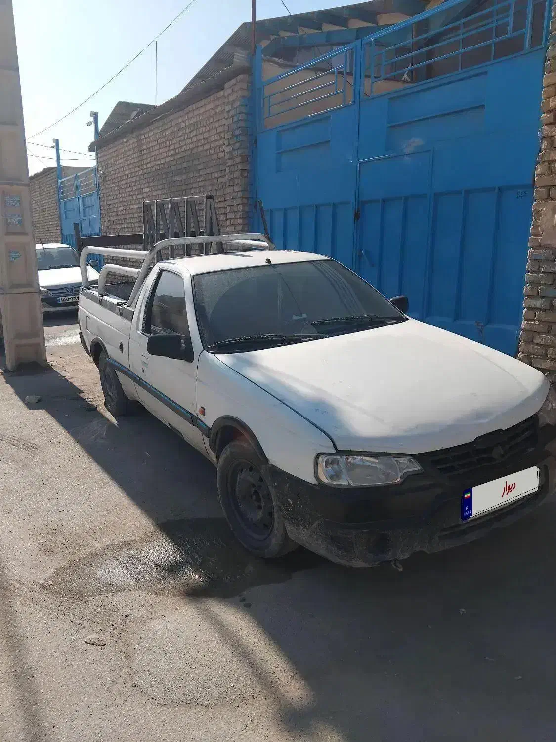 اریسان ۹۴|خودرو سواری و وانت|اصفهان, خانه اصفهان|دیوار