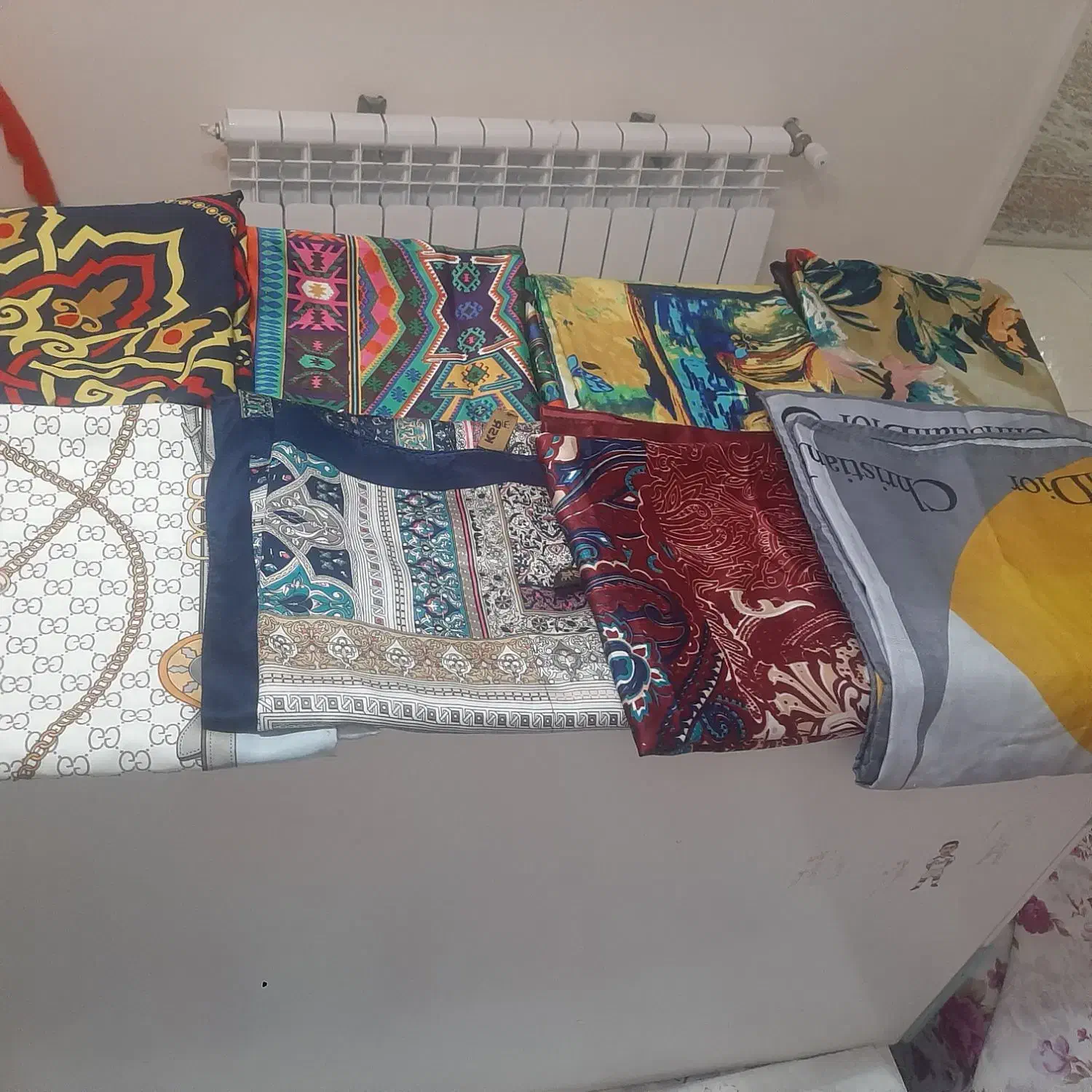 روتختی و پتوی پشم شیشه بن تن|رختخواب، بالش، پتو|قزوین, |دیوار