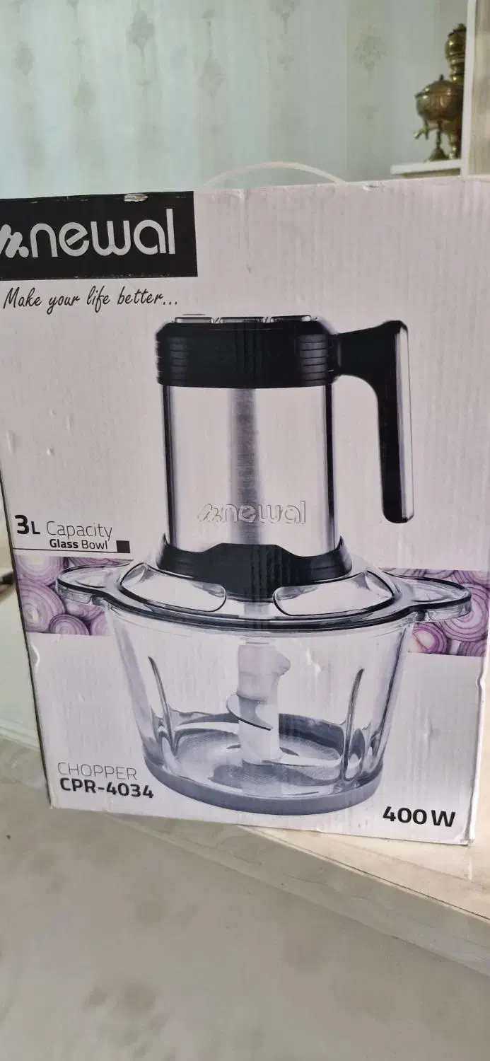 خردکن|خردکن، آسیاب، غذاساز|تهران, ارم|دیوار