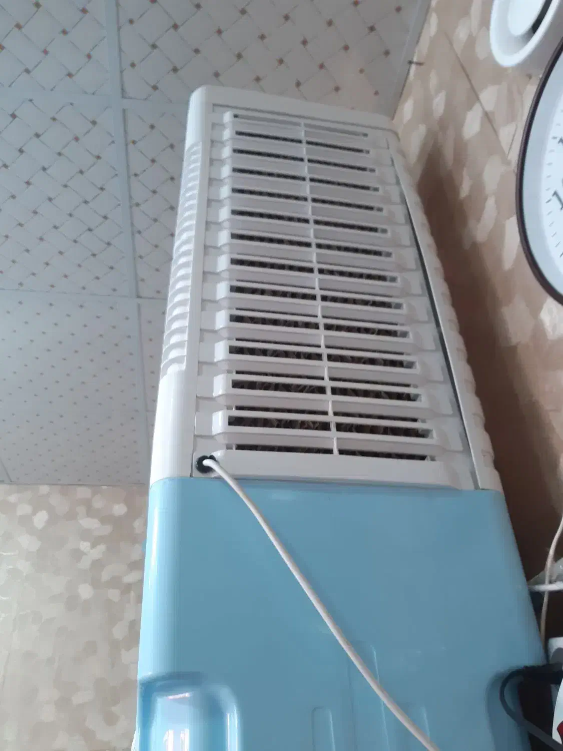 کولر آبی پوشال سلولوزی|کولر آبی|آبیک, |دیوار