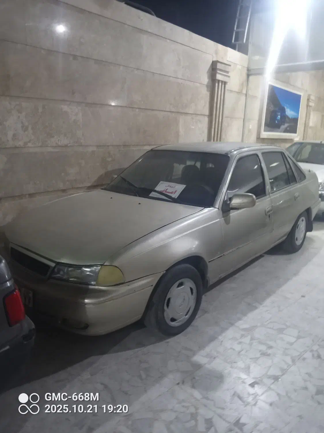 دوو سیلو|خودرو سواری و وانت|ساری, |دیوار