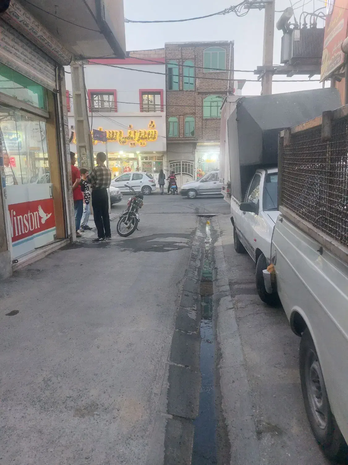 209متر تجاری سند تک برگ|فروش مغازه و غرفه|ورامین, ورامین|دیوار