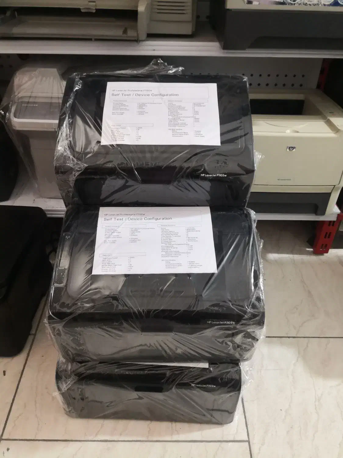 فروش انواع پرینتر و کارتریج و شارژ|پرینتر، اسکنر، کپی، فکس|یزد, |دیوار