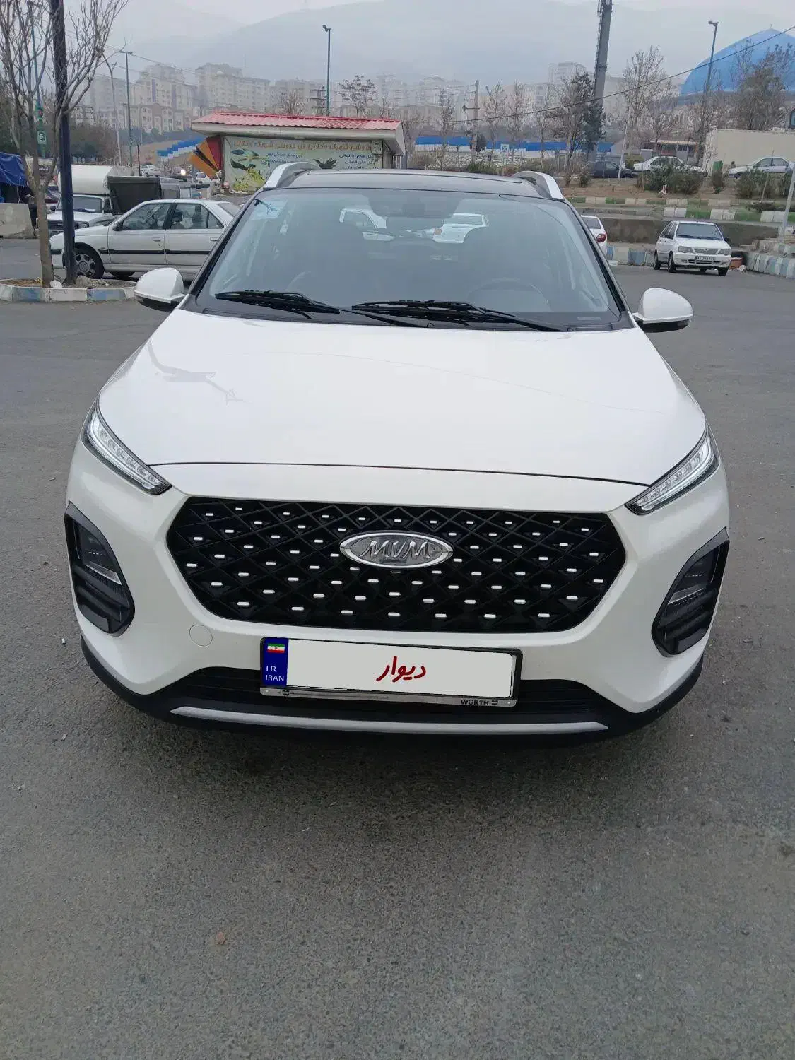 X22 PRO IE اتوماتیک  مدل 1401|خودرو سواری و وانت|تهران, پاسداران|دیوار