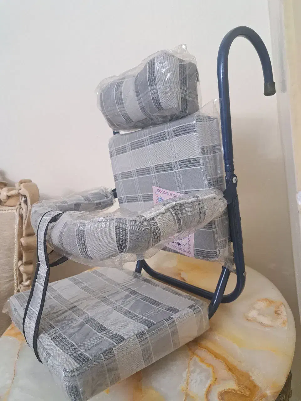 صندلی کودک ماشین اقتصادی کاملا نو|تخت و صندلی بچه|تبریز, |دیوار