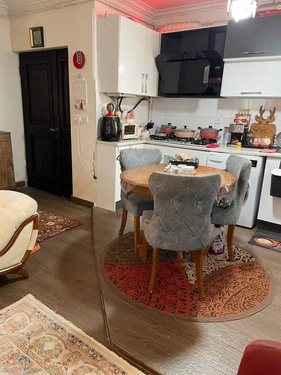 فروش آپارتمان ۷۰متری دوخواب سند دار پل تالشان|فروش آپارتمان|رشت, پل تالشان|دیوار