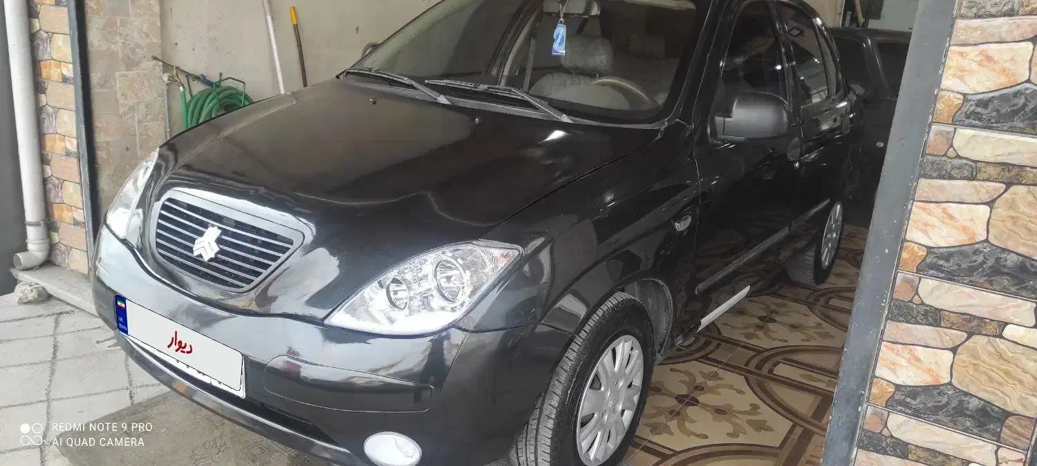 تیبا 2|خودرو سواری و وانت|رشت, شکار اسطلخ|دیوار