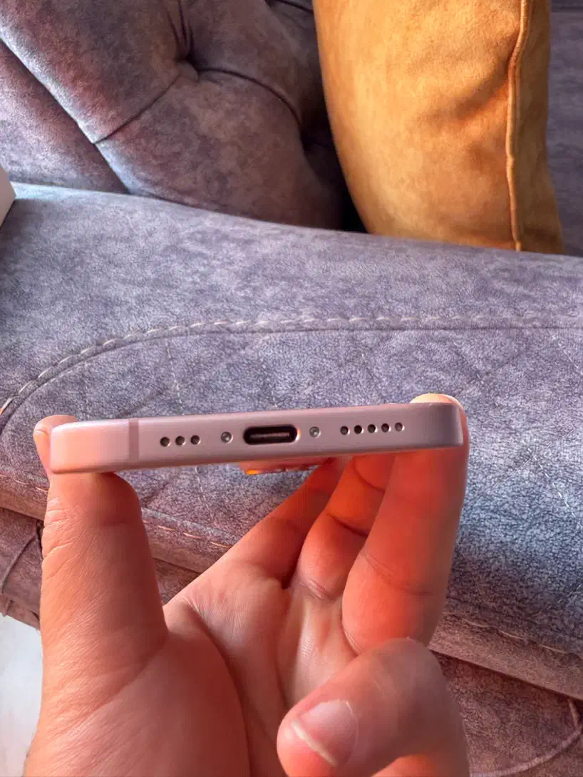 ایفون ۱۵ نرمال|موبایل|کرج, شهرک بنفشه|دیوار