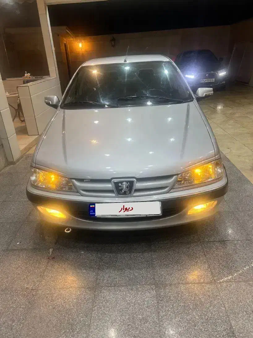 پژو پارس ۸۵ زیرخاکی|خودرو سواری و وانت|آستانه اشرفیه, |دیوار