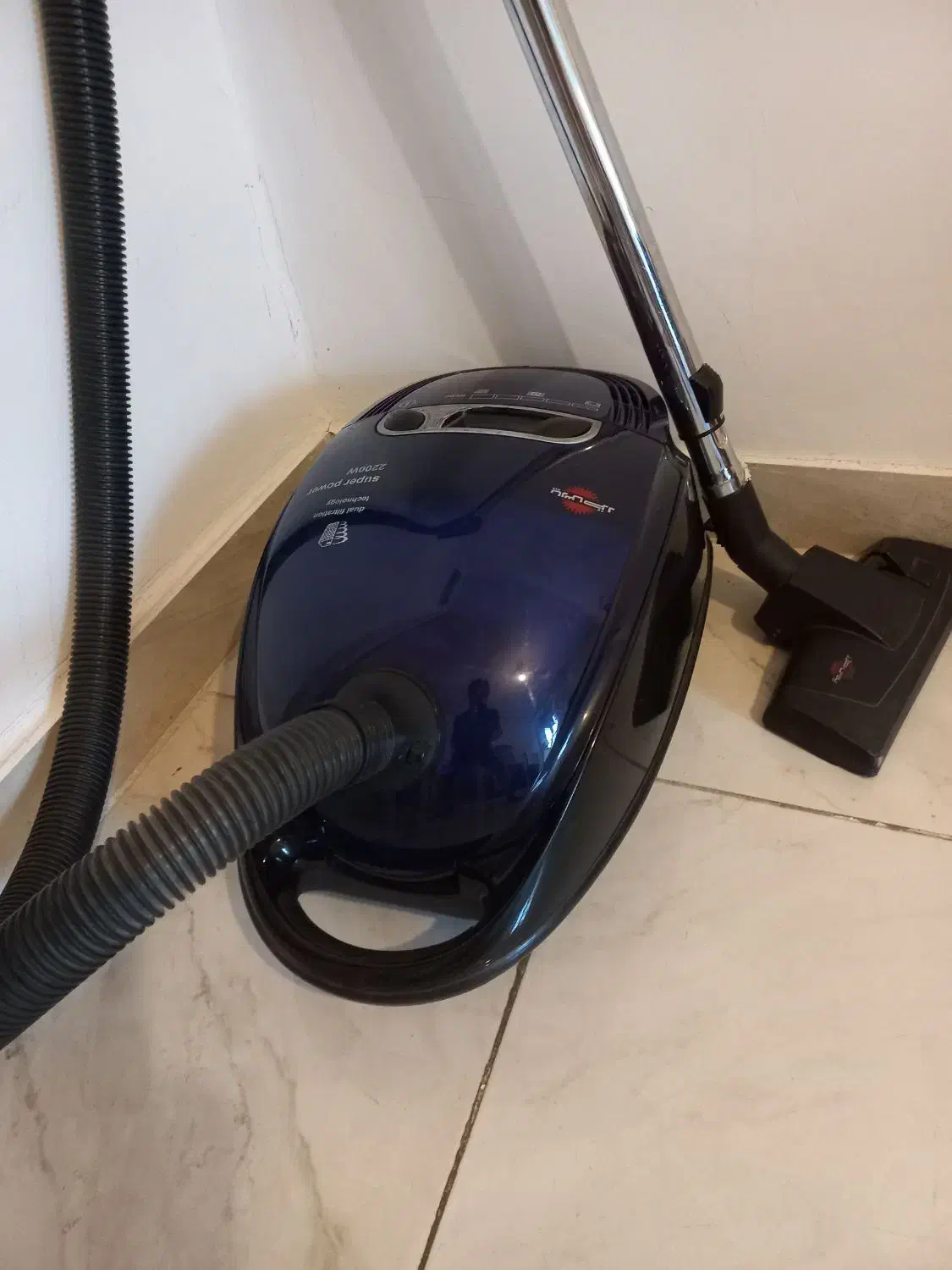 جارو برقی پارس خزر|جاروبرقی، جارو شارژی، بخارشو|سنندج, |دیوار