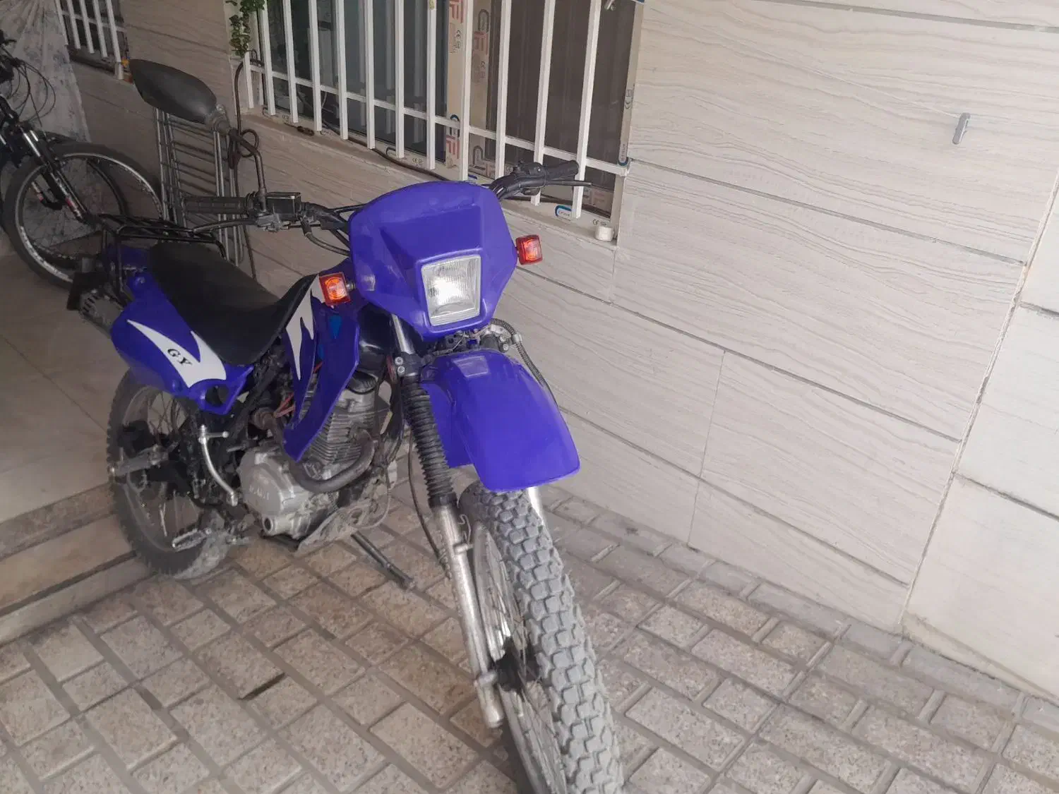 موتور تریل پیشرو|موتورسیکلت|اسدآباد, |دیوار