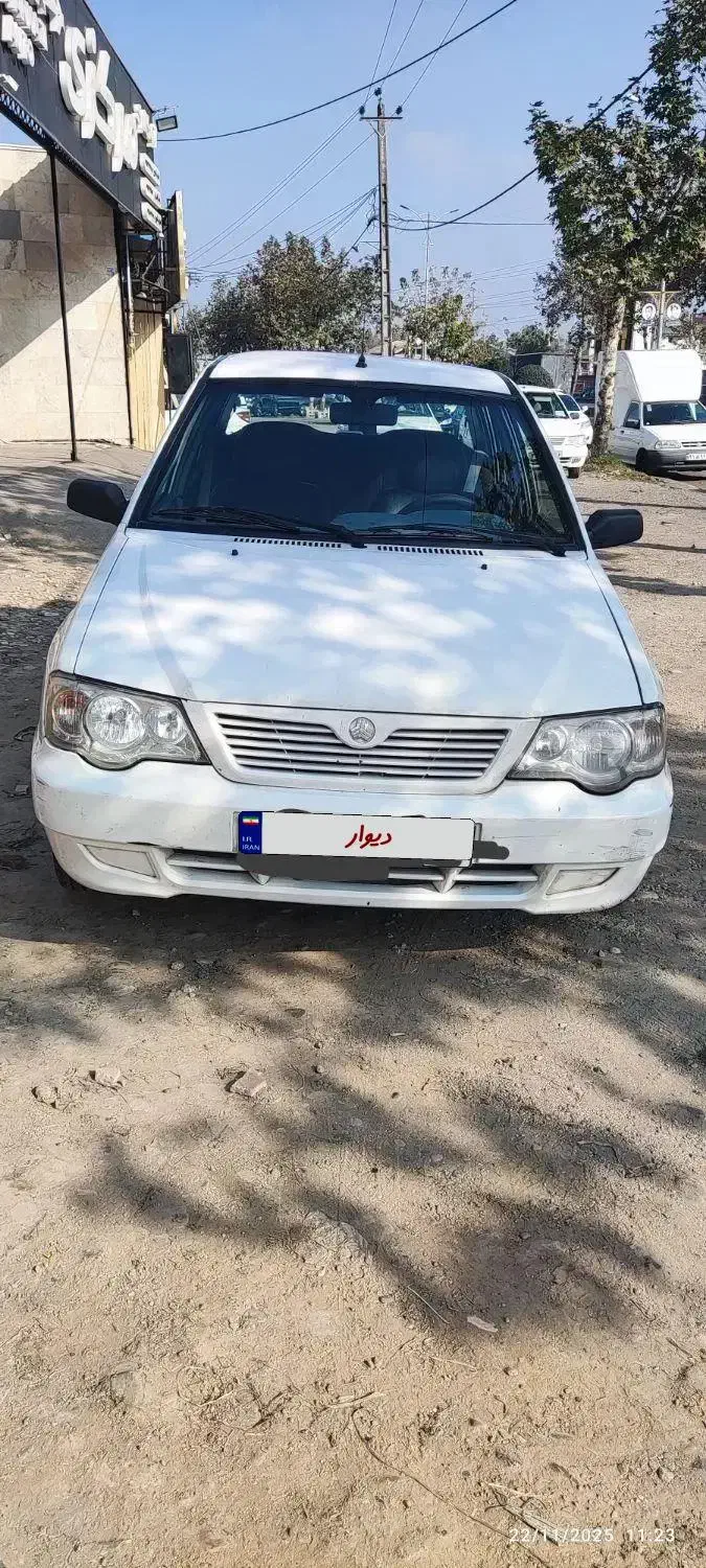 ۱۳۲مدل ۸۹ فرمان هیدرولیک|خودرو سواری و وانت|رشت, نیروی دریایی|دیوار