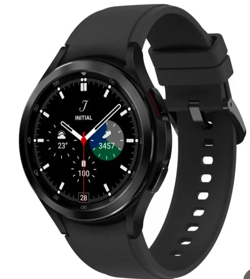 گلکسی واچ ۴سامسونگ مشکی|ساعت|میناب, |دیوار