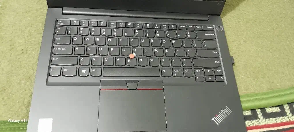 لپتاپ Lenovo ThinkPad E14|رایانه همراه|کرمانشاه, |دیوار