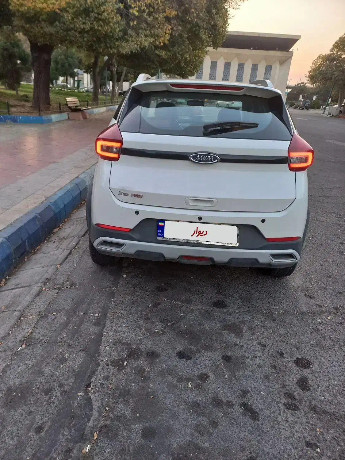 ام وی ام x22 pro|خودرو سواری و وانت|تبریز, |دیوار