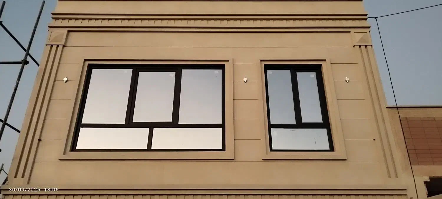 گروه تولیدی درب وپنجره دوجداره سادات|خدمات پیشه و مهارت|کاشان, باغ ماجد|دیوار