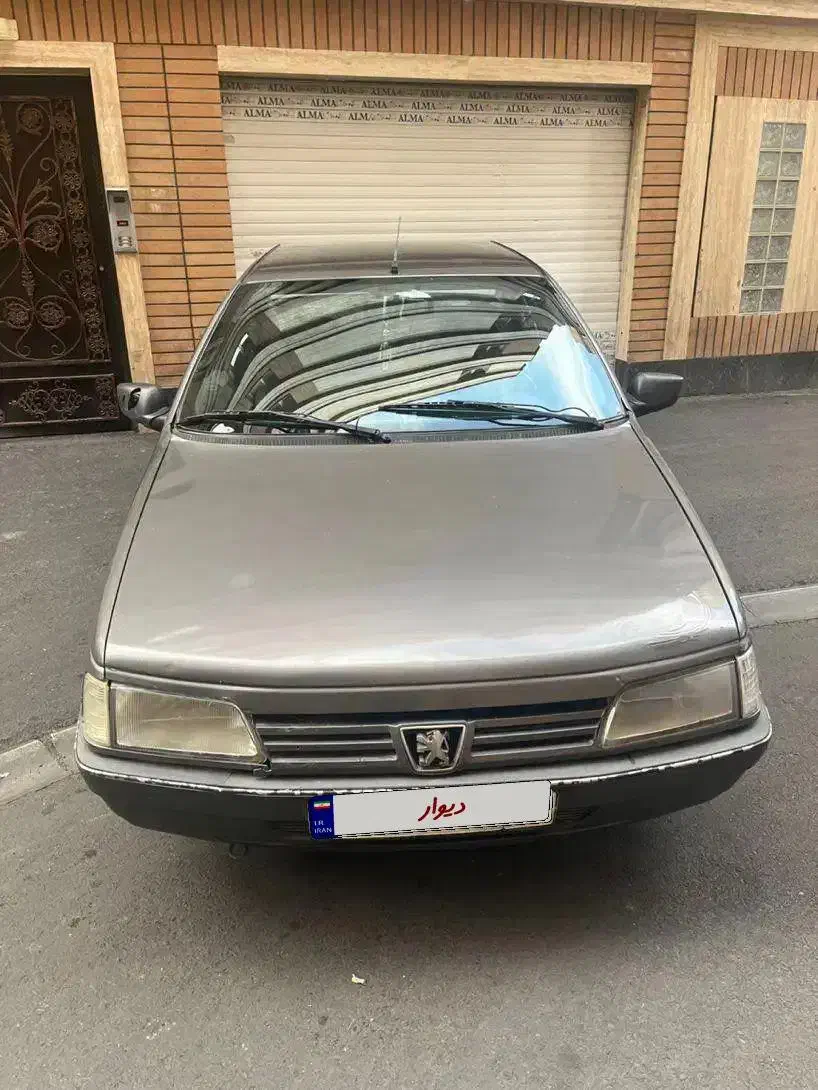 پژو ۴۰۵ مدل ۸۵|خودرو سواری و وانت|تهران, دکتر هوشیار|دیوار