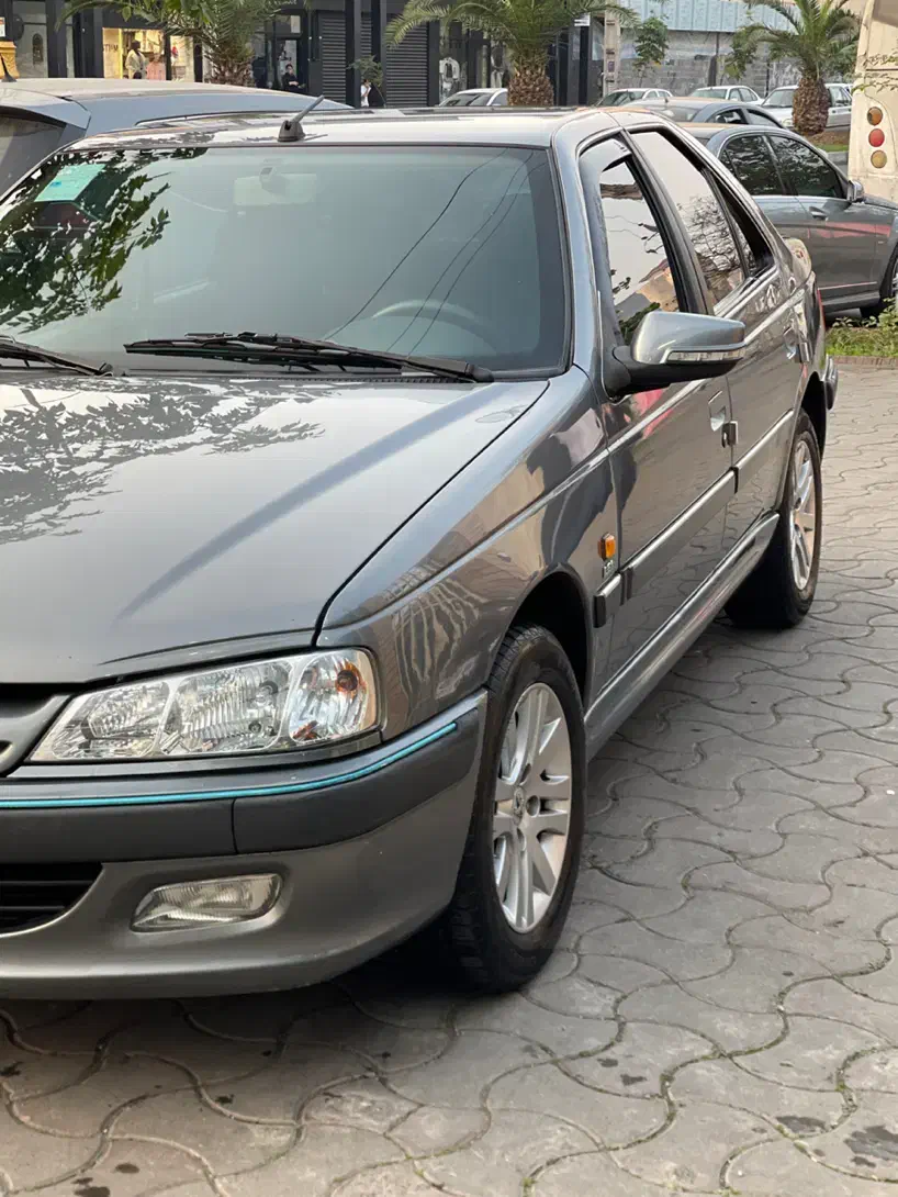 پارس اتومات کارخانه|خودرو سواری و وانت|رشت, معلم|دیوار