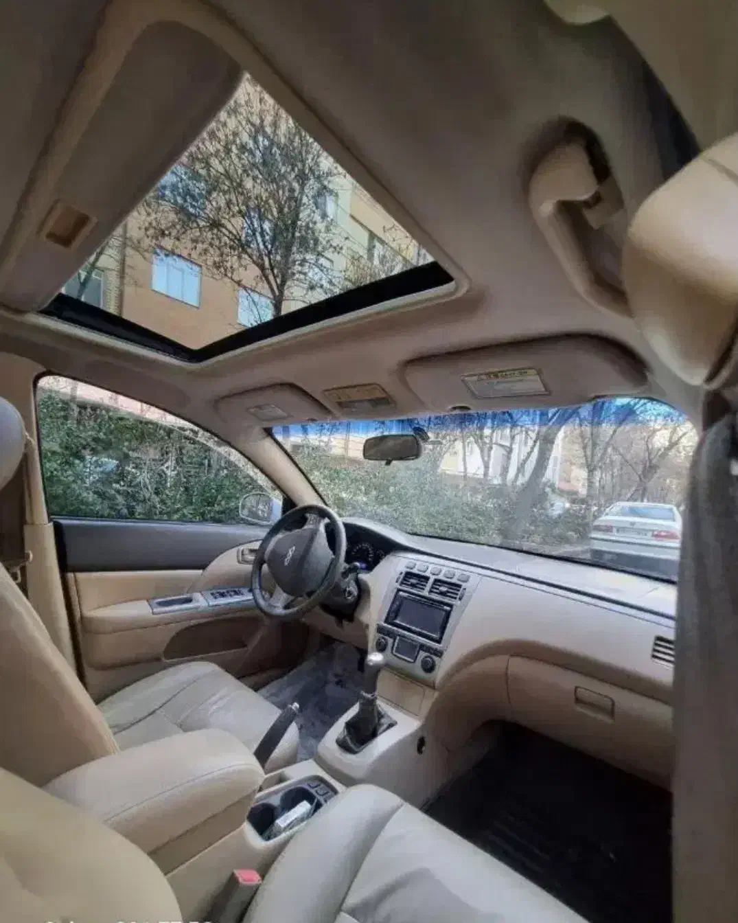 ام وی ام ۵۳۰ بی رنگ لا کاغذی در حد|خودرو سواری و وانت|فریدونشهر, |دیوار