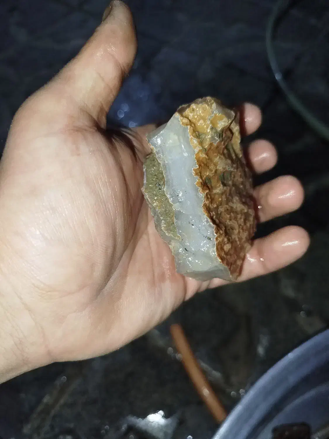 سنگ انگشتر|جواهرات|گرگان, |دیوار