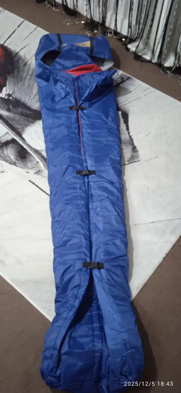 کیسه خواب آمریکایی نو|کوهنوردی و کمپینگ|شهریار, شهرک وائین|دیوار