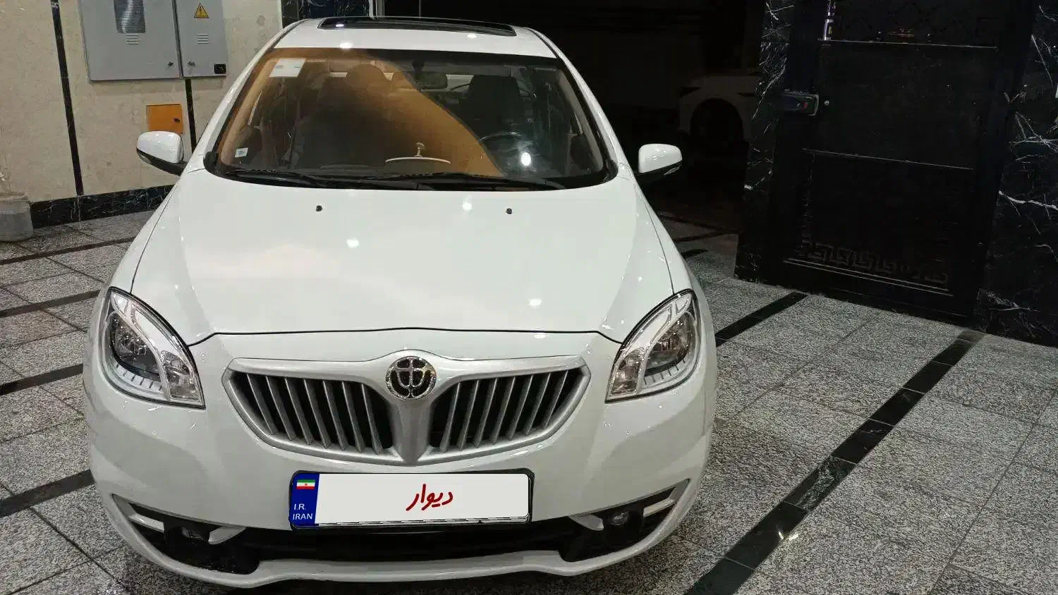 برلیانس h330|خودرو سواری و وانت|تهران, تختی|دیوار