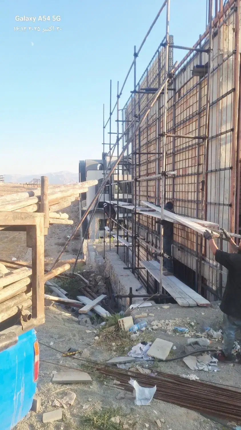 داربست فلزی نصب و اجاره  تهران پردیس دماوند و حومه|خدمات پیشه و مهارت|پردیس, فاز ۱|دیوار