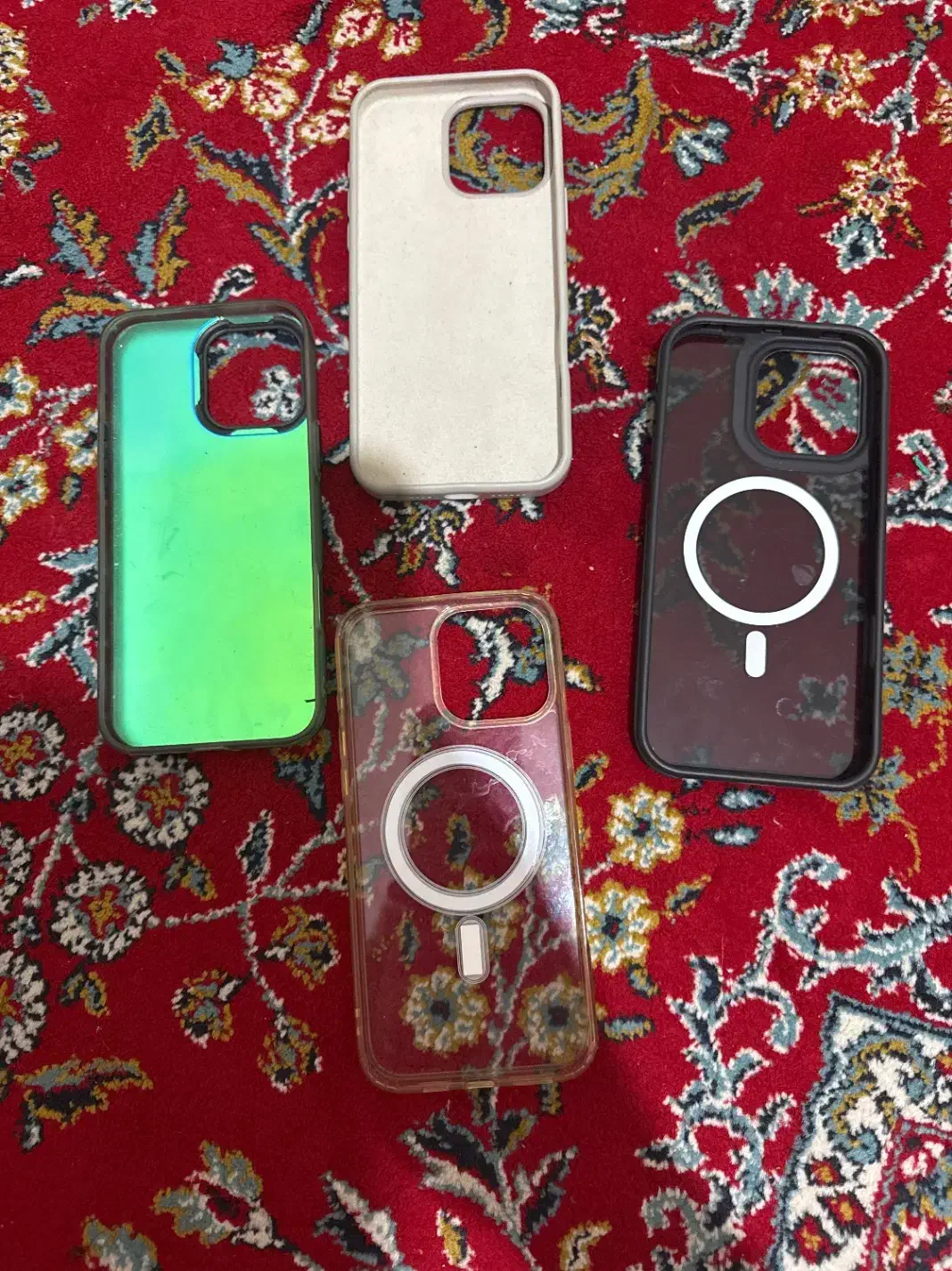 قاب گوشی ۱۶promax|لوازم جانبی موبایل و تبلت|شیراز, حومه شیراز|دیوار