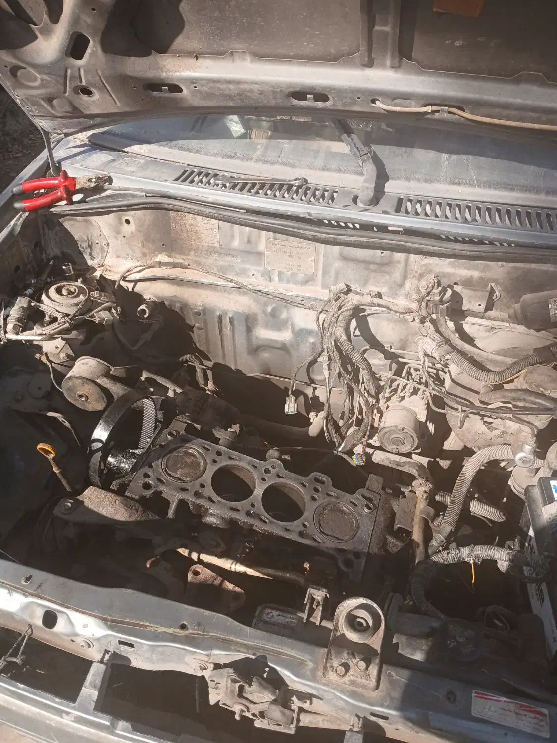 مکانیک و باطری ساز سیار شبانه روزی|خدمات موتور و ماشین|کاشان, آیت الله سعیدی|دیوار