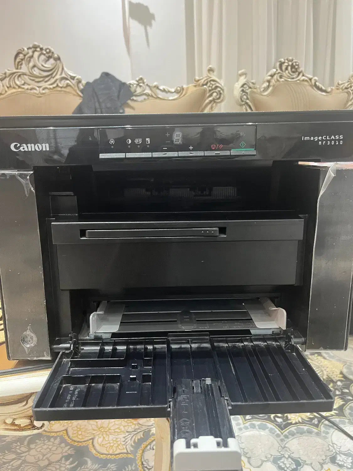 چابگر کانن|پرینتر، اسکنر، کپی، فکس|تالش, هشتپر|دیوار