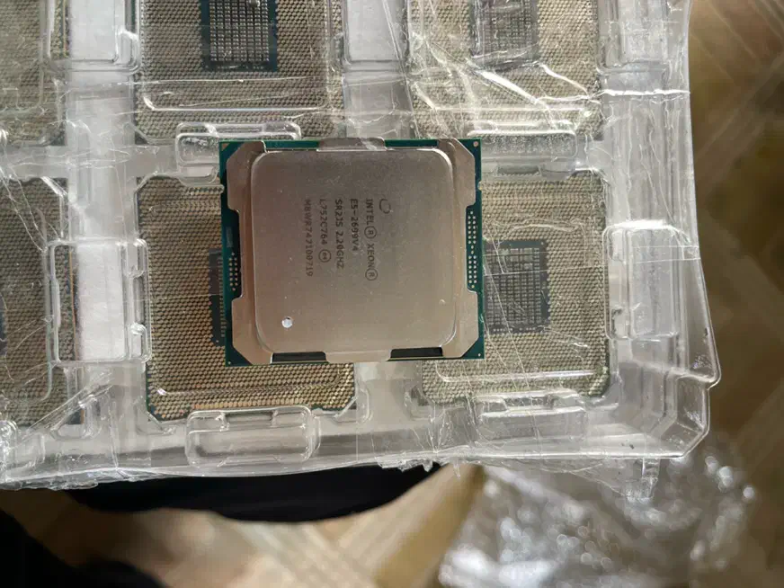 CPU ENTEL XEON|قطعات و لوازم جانبی رایانه|تهران, ترمینال جنوب|دیوار