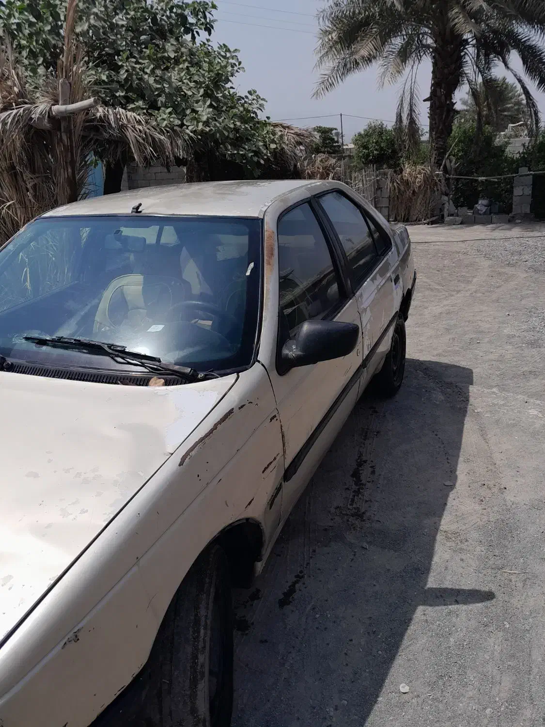 پژو ۴۰۵ مدل۸۳|خودرو سواری و وانت|رودان, |دیوار