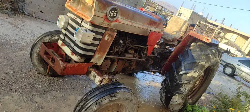 تراکتور۱۶۵|خودرو سنگین|لردگان, |دیوار