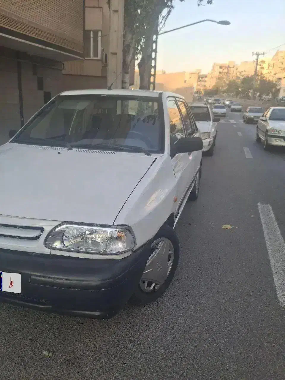 پراید ۱۳۱ مدل ۹۱ فرمان هیدرولیک|خودرو سواری و وانت|تبریز, |دیوار